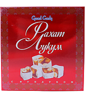 Рахат-лукум с фундуком 'Гранд Кенди' 250г