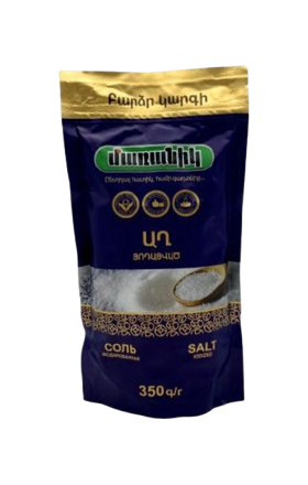 Համեմունք «Մառանիկ» աղ 350գր