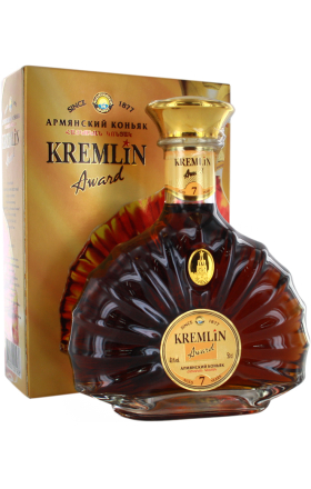 Cognac "Kremlin Award" 0.5l 