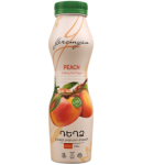 Йогурт питьевой с персиком "Еремян Продактс" 330г, жирность 0.5%