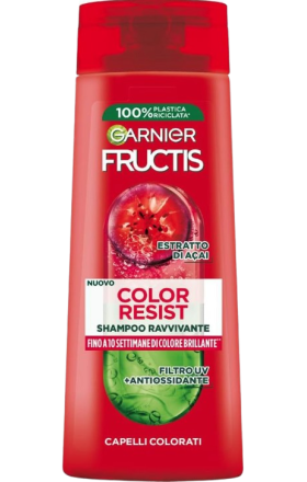 Шампунь "Garnier" Fructis 250мл