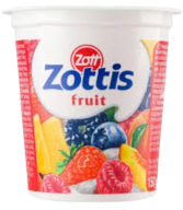 Йогурт 'Zottis' Fruit 150г
