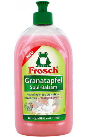 Սպասք լվանալու հեղուկ «Frosch» 500մլ 