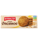 Թխվածքաբլիթ վարսակի «Кухмастер» 270գ