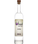 Vodka Ohani black plum 51% 0.5 l