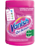 Пятновыводитель "Vanish" для цветных тканей 480г.
