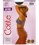 Զուգագուլպաներ  «Conte Elegant Active 20 Den»  