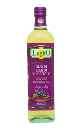 Grape seed oil Luglio 0.75l