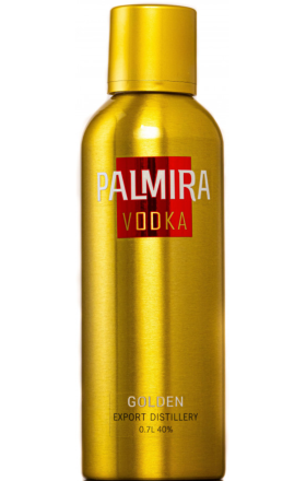 Водка Пальмира золотая 0,7л
