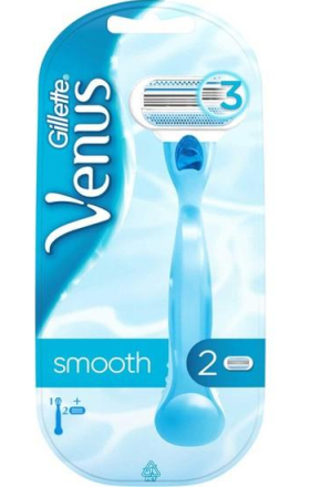 Սափրվելու սարք Gillette Venus  Passion for women  