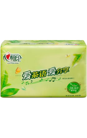 Napkins "Hengan" 100 pcs