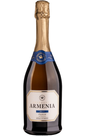 Փրփրուն գինի  «Արմենիա» 0.75 լ