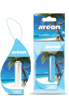 Ароматизатор для машин "Areon" Liquid Summer Dream 5мл