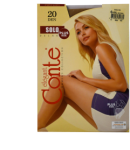 Колготки "Solo" 20den natural 6 Conte