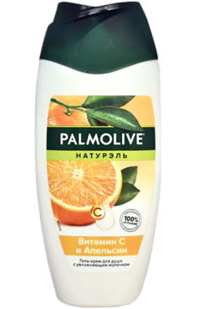Լոգանքի կրեմ-գել «Palmolive» 250մլ
