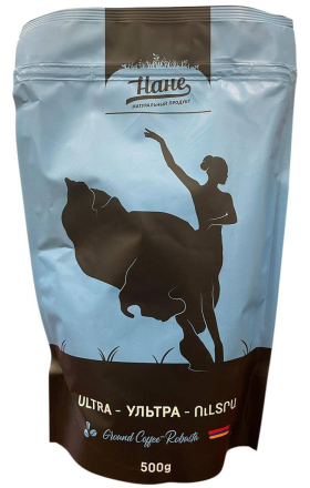 Молотый кофе "Nane" ultra 500г