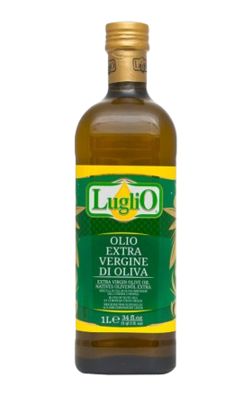 Оливковое масло "Luglio" 1л 