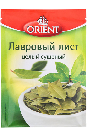 Bay leaf "Orient" 5g 