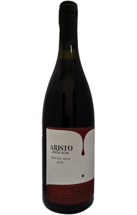 Wine “Aristo”, red, dry, 0.75 L