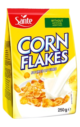 "Sante" Corn Flakes 250g