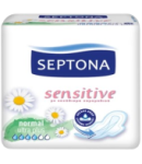 Միջադիրներ «Septona Sensitive» Normal Ultra Plus 10 հատ