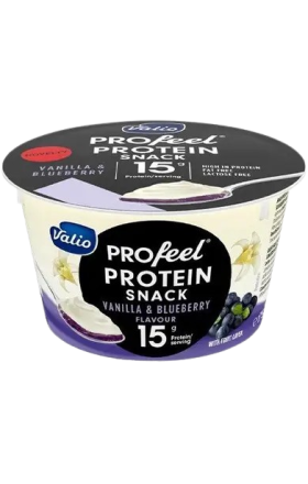 Յոգուրտ պրոտեինային «Վալիո» հապալաս, 175գ