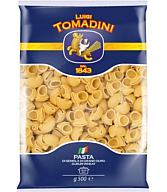 Макароны  Tomadini № 53 Pipette Rig. 500г