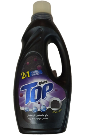 Լվացքի հեղուկ Top սև հագուստի համար 1 կգ