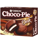 Թխվածքաբլիթ շոկոլադապատ «Choco Pie» Orion 360գ
