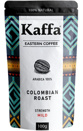 Սուրճ «Կաֆֆա» N5 100գ