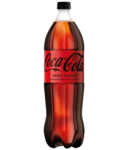 Գազավորված զովացուցիչ ըմպելիք «Coca-Cola» Zero 1.5լ
