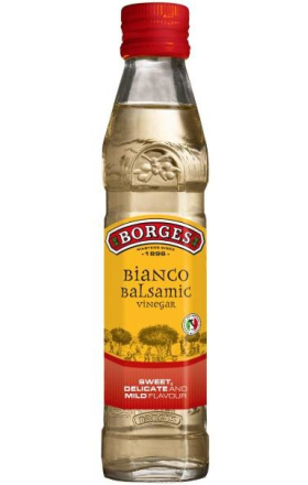 Vinegar "Borges" Grape balsamic white 500ml
