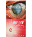 Cigarettes "Esse" Exchange S