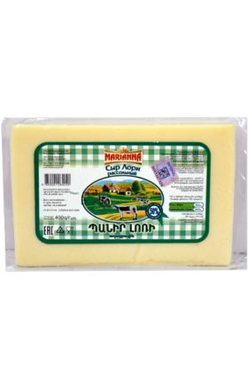 Сыр лори "Марианна" 500г
