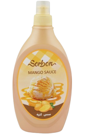 Մանգոյի օշարակ «Սորբոն» 500գ