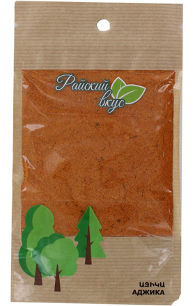 Adjika "Райский Вкус" 50g 