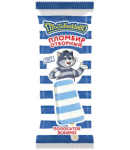 Мороженое пломбир Полярис Простоквашино отборный эскимо 70г