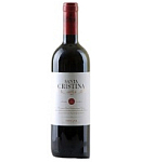 Գինի Santa Cristina 2008 ալկ. 13% կարմիր չոր 0,75լ ճ.գ. շիշ Իտալիա