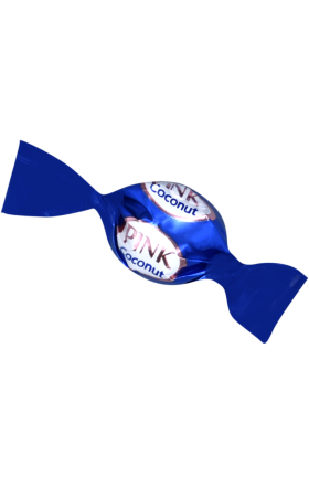 Драже "Розовое" кокосовое кг.