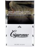 Ծխախոտ «Cigaronne» սպիտակ, King Size
