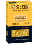 Pasta Pasteroni Fusilli №125 400g