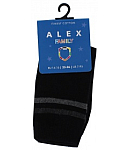 Գուլպաներ «Ալեքս» Family Սև, 23-26 