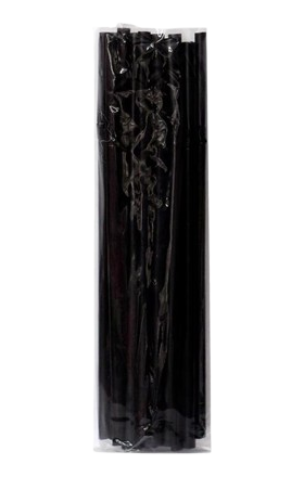 Juice sticks black 20cm 