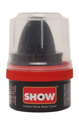 Քսուկ կոշիկի «Show» սև 50մլ