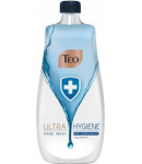 Liquid soap "Teo Ultra Hygiene" fresh clean  800ml