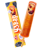 Ice cream Lasunka Uzvar 95g