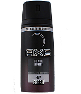 Дезодорант 'AXE Black Night' 150мл