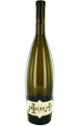 Белое вино "АрмАс Voskehat 2012" 0.75л