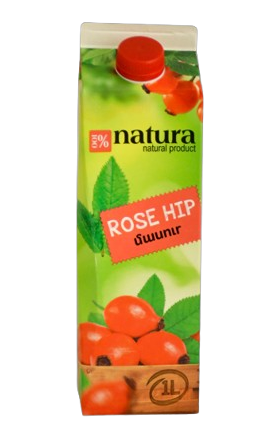 Ըմպելիք «Natura» մասուր