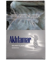 Ծխախոտ «Ախթամար» Silver Flame
